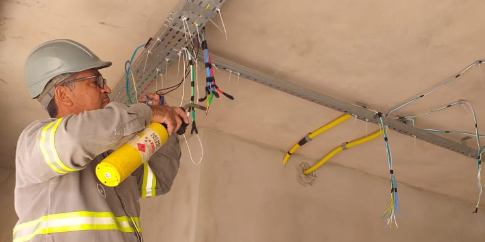 Galeria de Imagens ALP Instalações