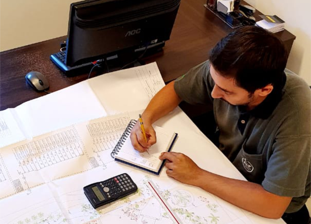 Serviços ALP Instalações - Engenharia Elétrica