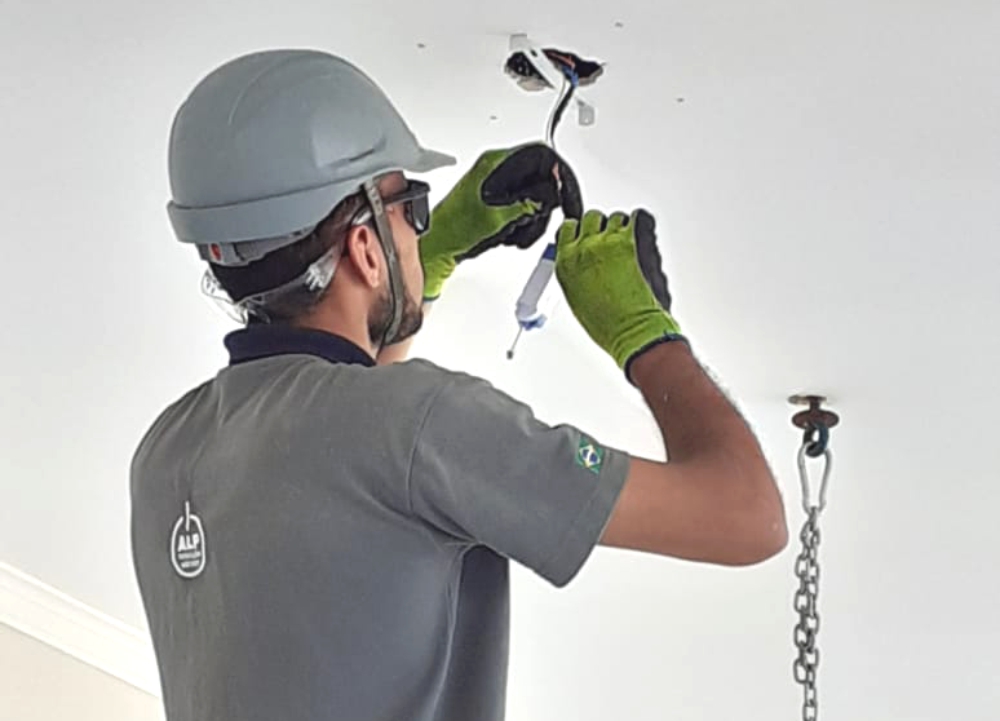 Serviços ALP Instalações - Manutenção Preventiva e Corretiva