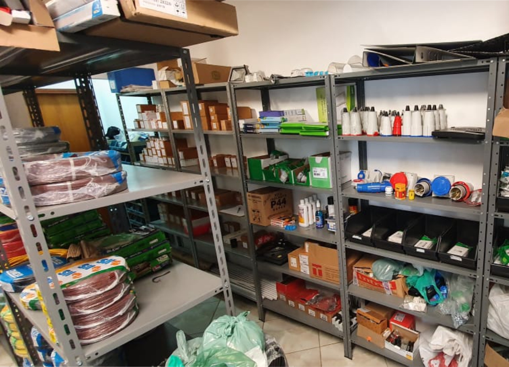 Serviços ALP Instalações - Comércio de Materiais